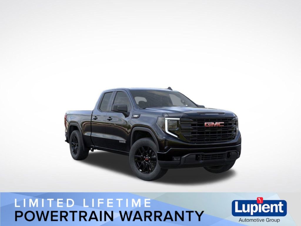 New 2026 GMC Sierra 1500 Elevation image 1