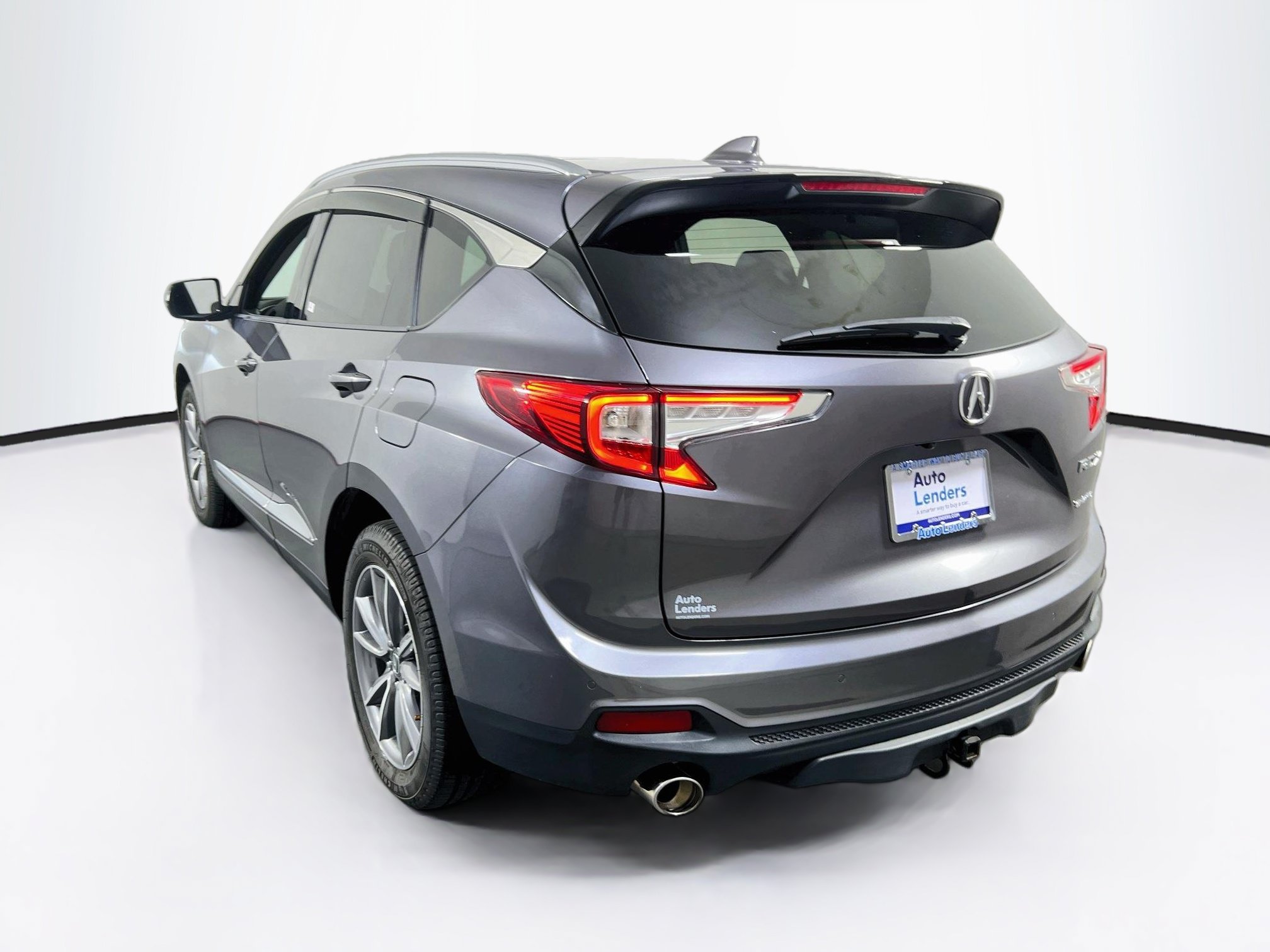 Used 2019 Acura RDX w/ Technology Package AWD/4WD image 7