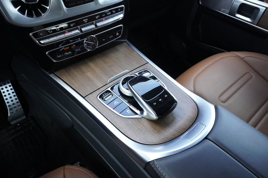 Used 2021 Mercedes-Benz G 550 image 12