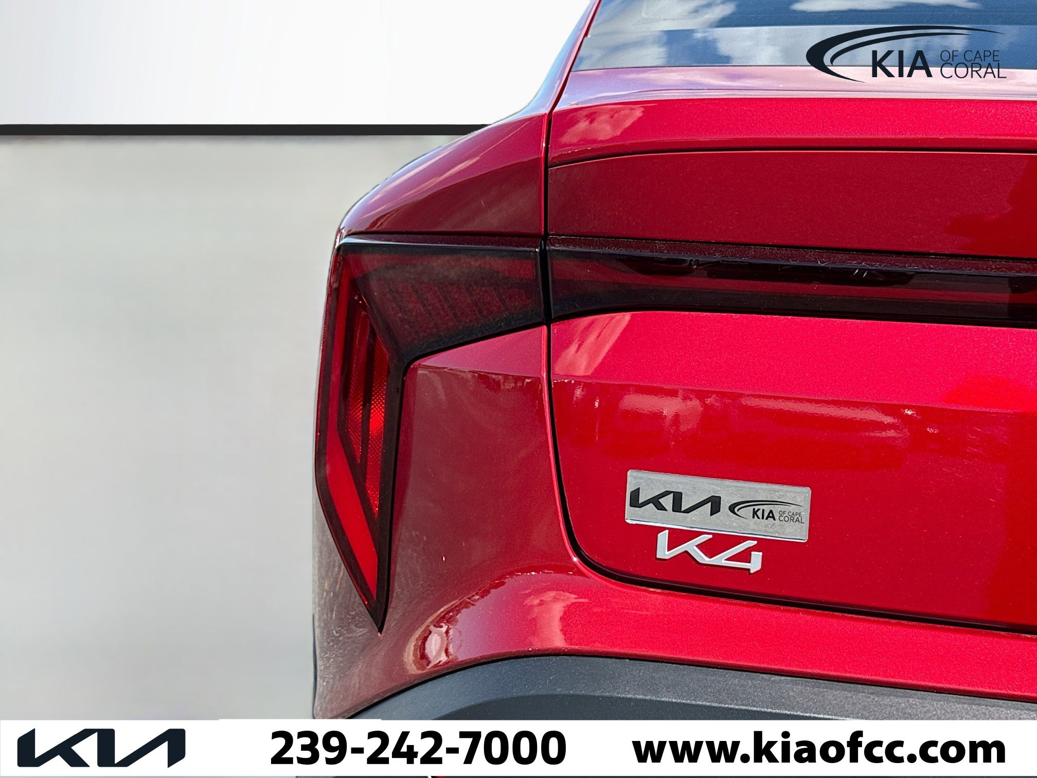 Certified 2025 Kia K4 EX image 10