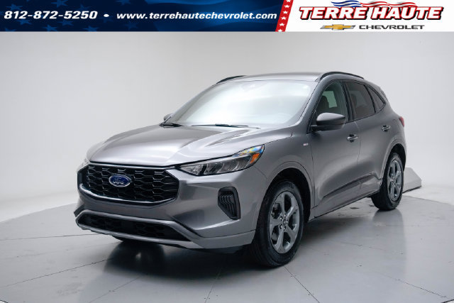 Used 2024 Ford Escape ST-Line w/ Tech Pack #1