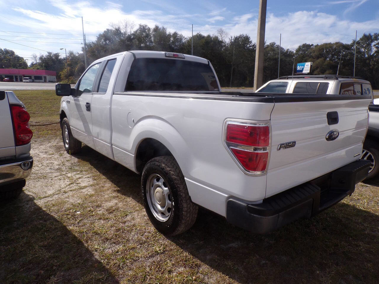 Used 2014 Ford F150 XL image 4