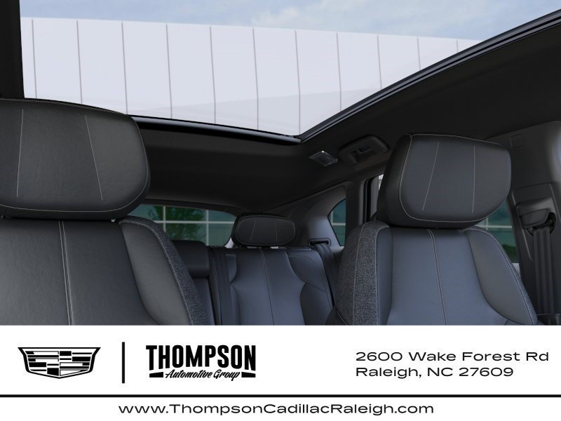 New 2026 Cadillac Optiq Sport 1 RWD image 24