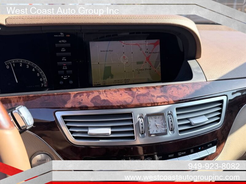 Used 2007 Mercedes-Benz S 550 image 16