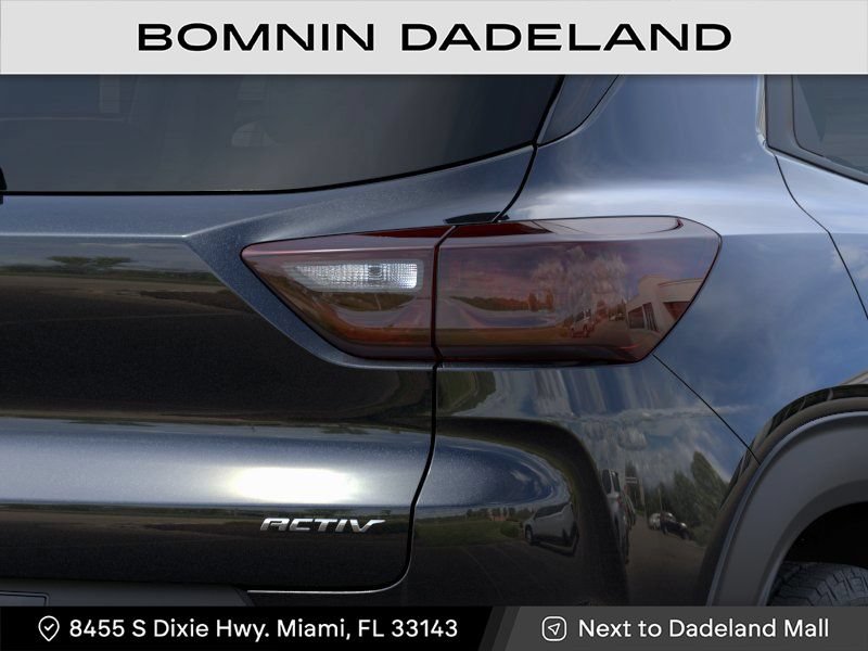 New 2026 Chevrolet TrailBlazer ACTIV FWD image 11