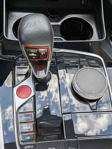 Used 2020 BMW X5 M Competition w/ Executive Package image 16