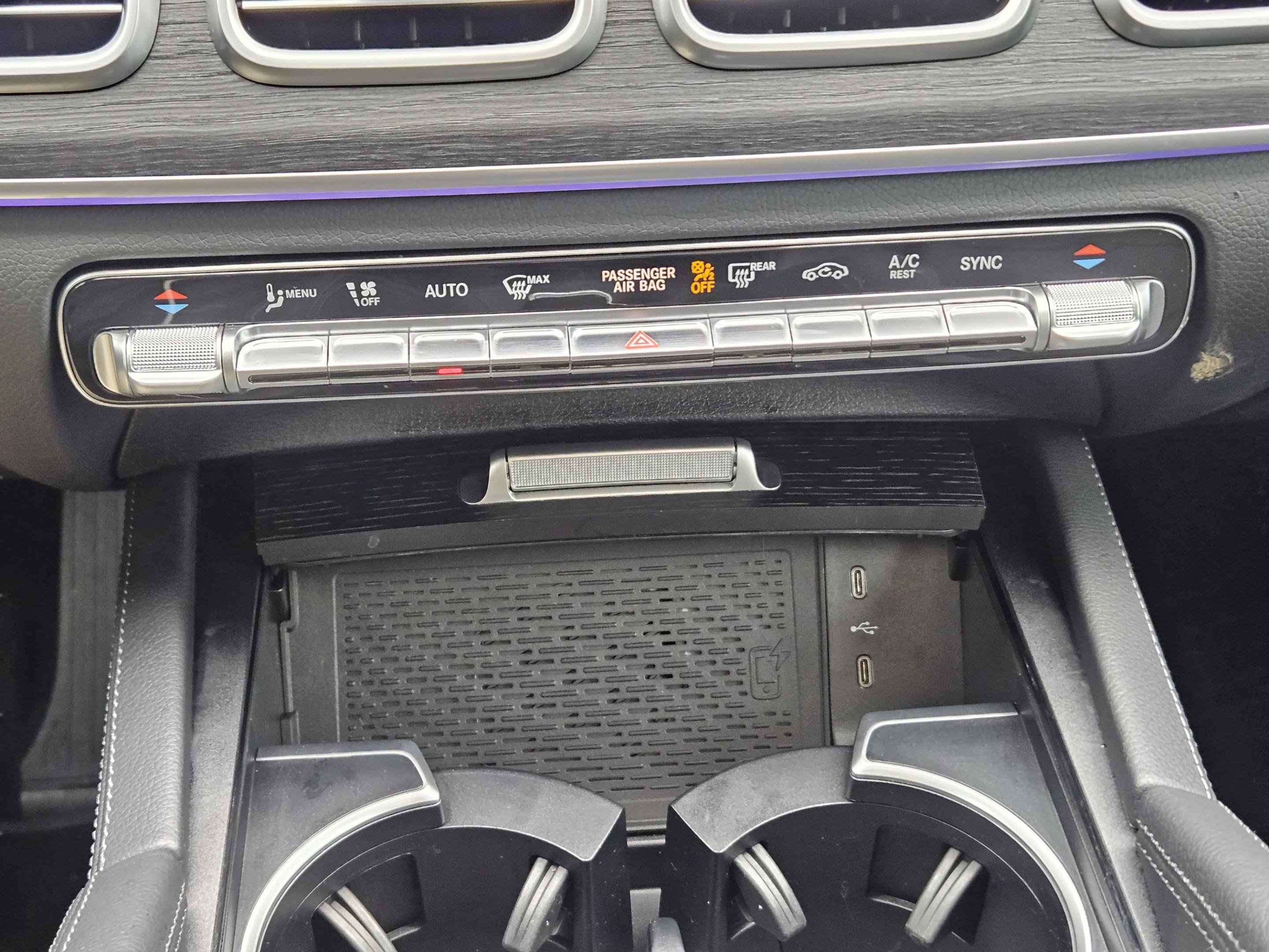 Certified 2026 Mercedes-Benz GLS 450 4MATIC image 11