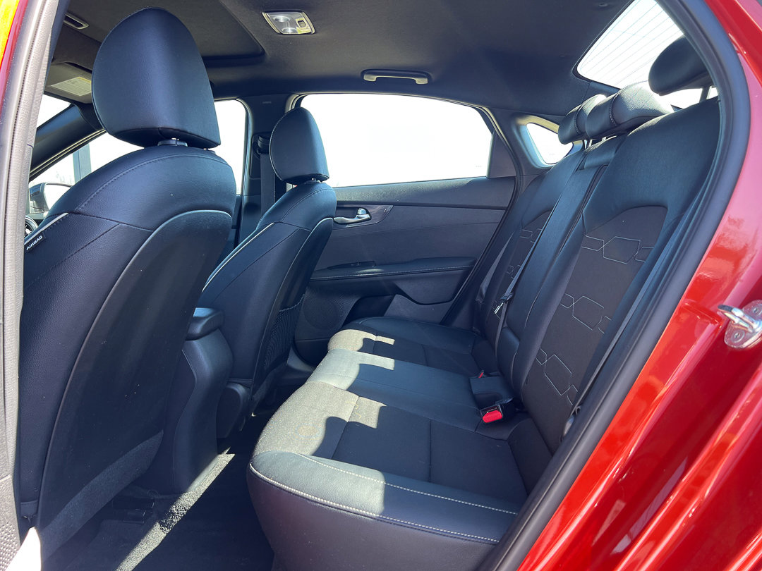 Used 2023 Kia Forte GT-Line w/ GT-Line Premium Package image 25
