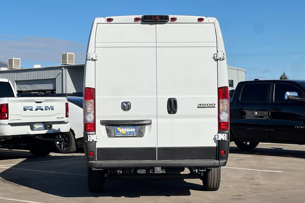 New 2026 RAM ProMaster 3500 w/ Convenience Group image 5
