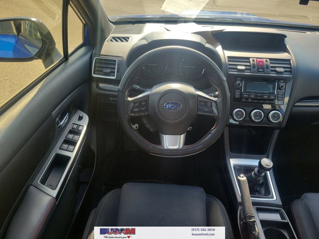 Used 2015 Subaru WRX Premium image 8