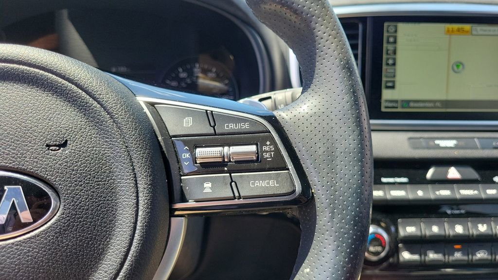 Used 2020 Kia Sportage SX image 28