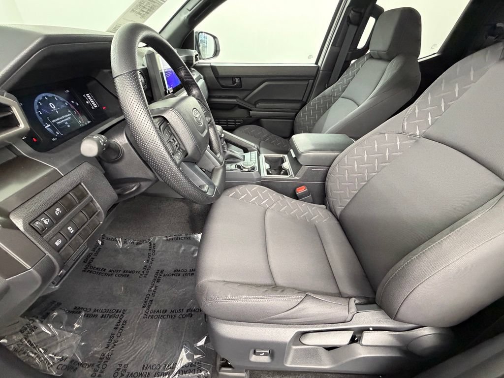 Used 2026 Toyota Tacoma SR5 AWD/4WD image 22