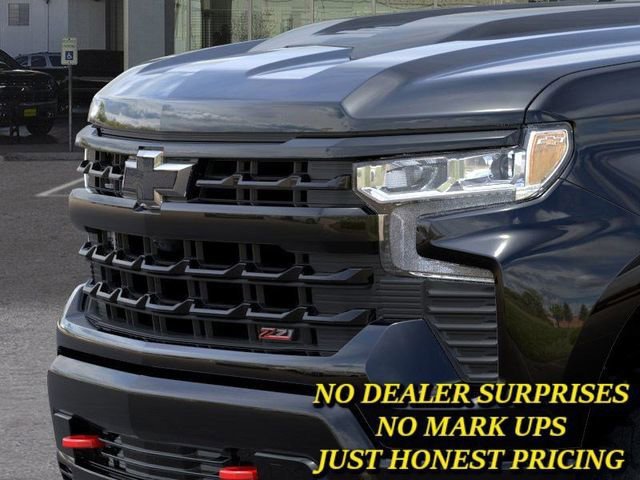 New 2026 Chevrolet Silverado 1500 LT Trail Boss w/ LT Trail Boss Premium Package AWD/4WD image 13