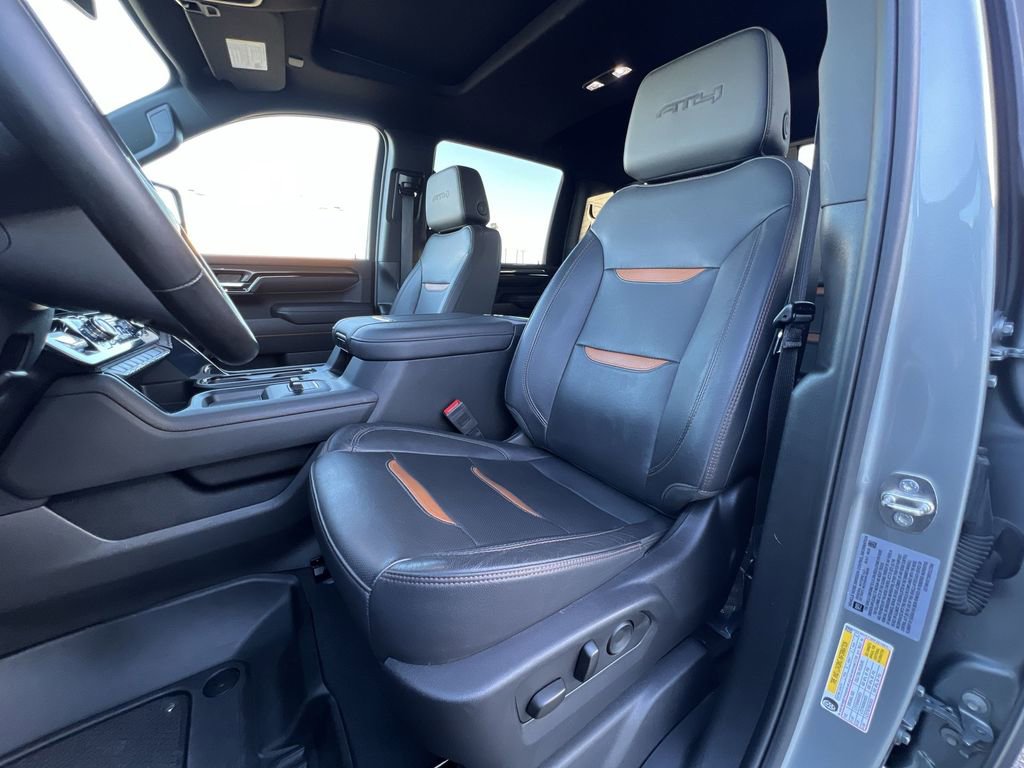 Certified 2024 GMC Sierra 3500 AT4 w/ AT4 Preferred Package image 20