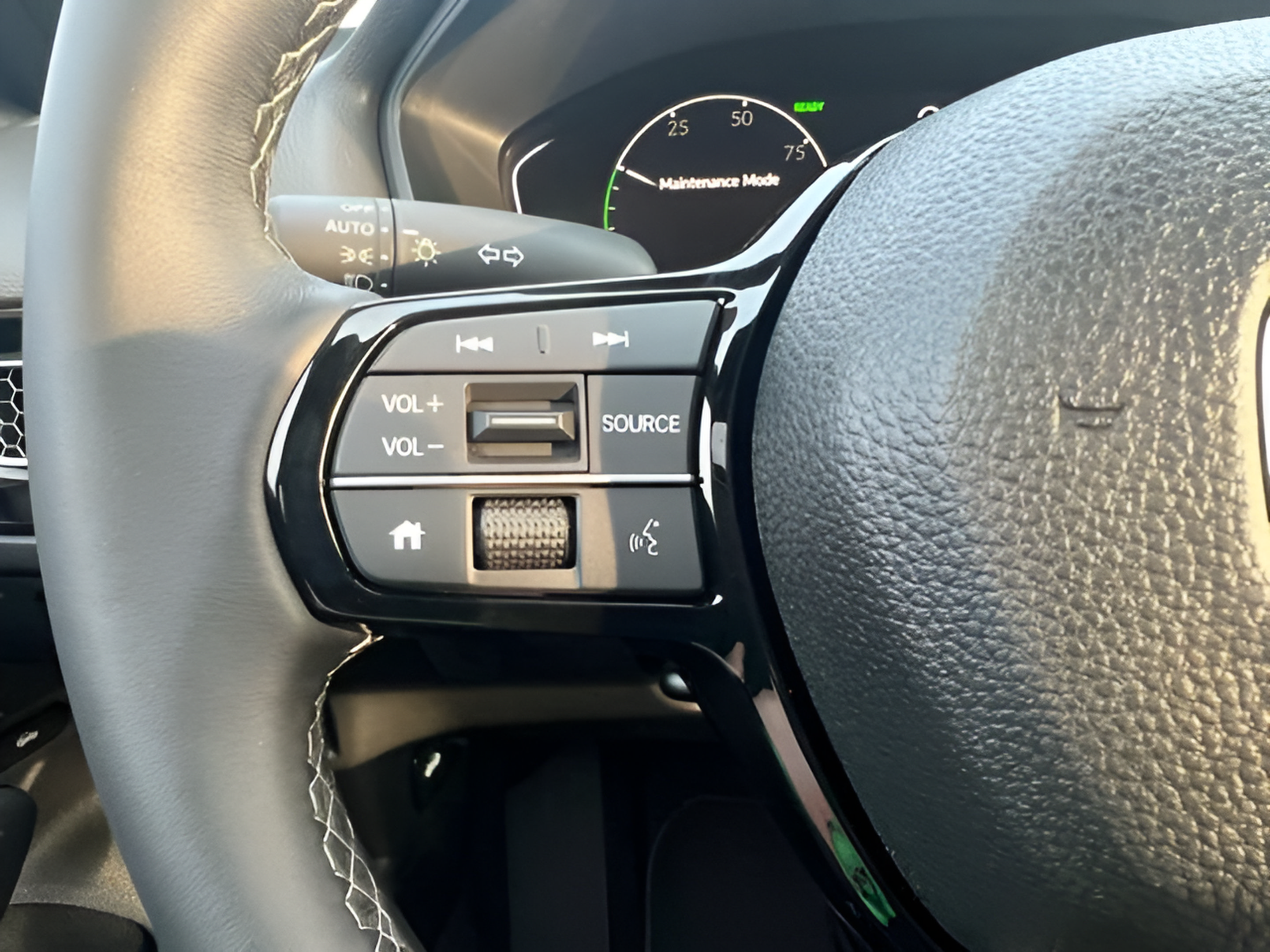 Used 2026 Honda Civic FWD Hybrid Sedan image 9
