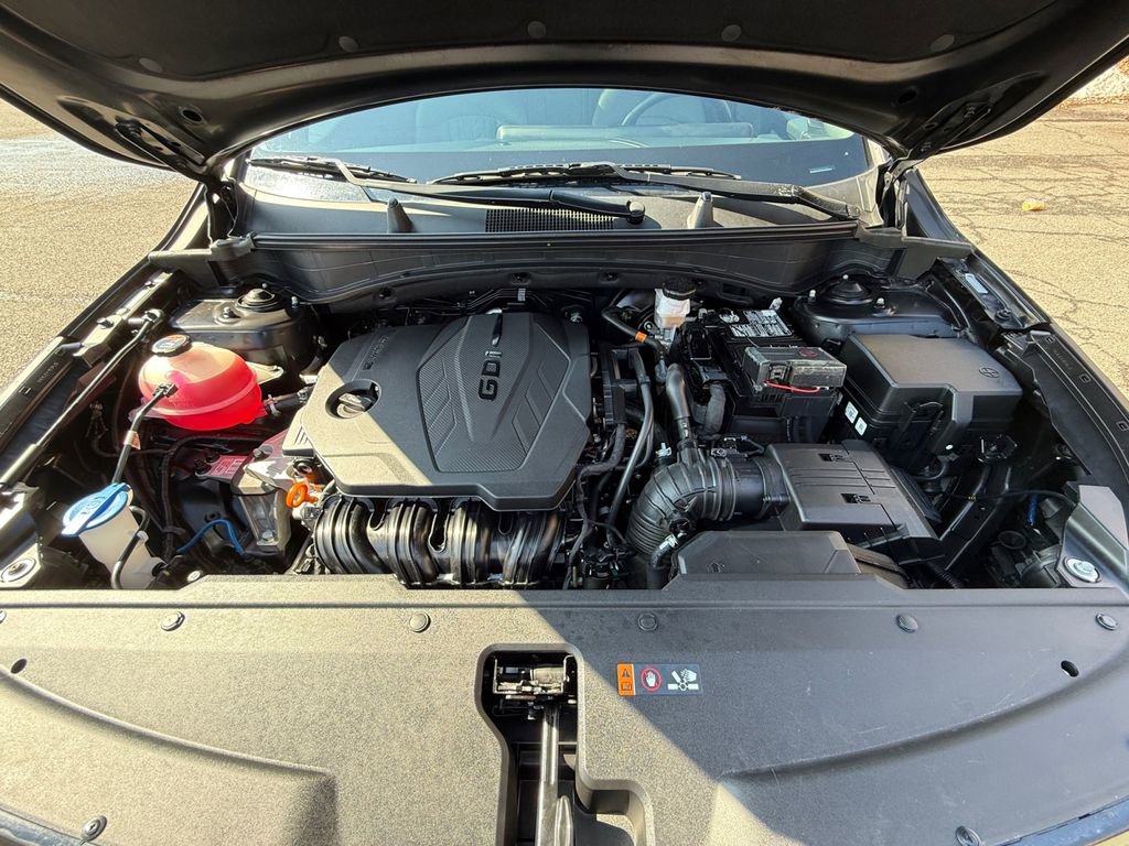 Certified 2024 Kia Sportage X-Line w/ X-Line Premium Package image 29