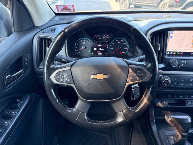 Used 2019 Chevrolet Colorado Z71 AWD/4WD image 18