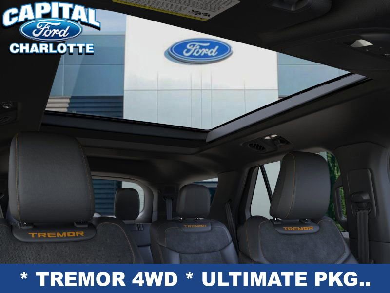 New 2026 Ford Explorer Tremor w/ Tremor Ultimate Package image 23