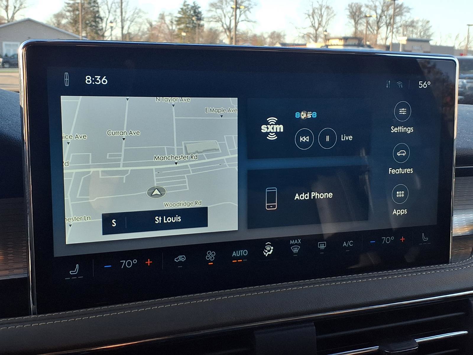 Used 2024 Lincoln Corsair Reserve image 7