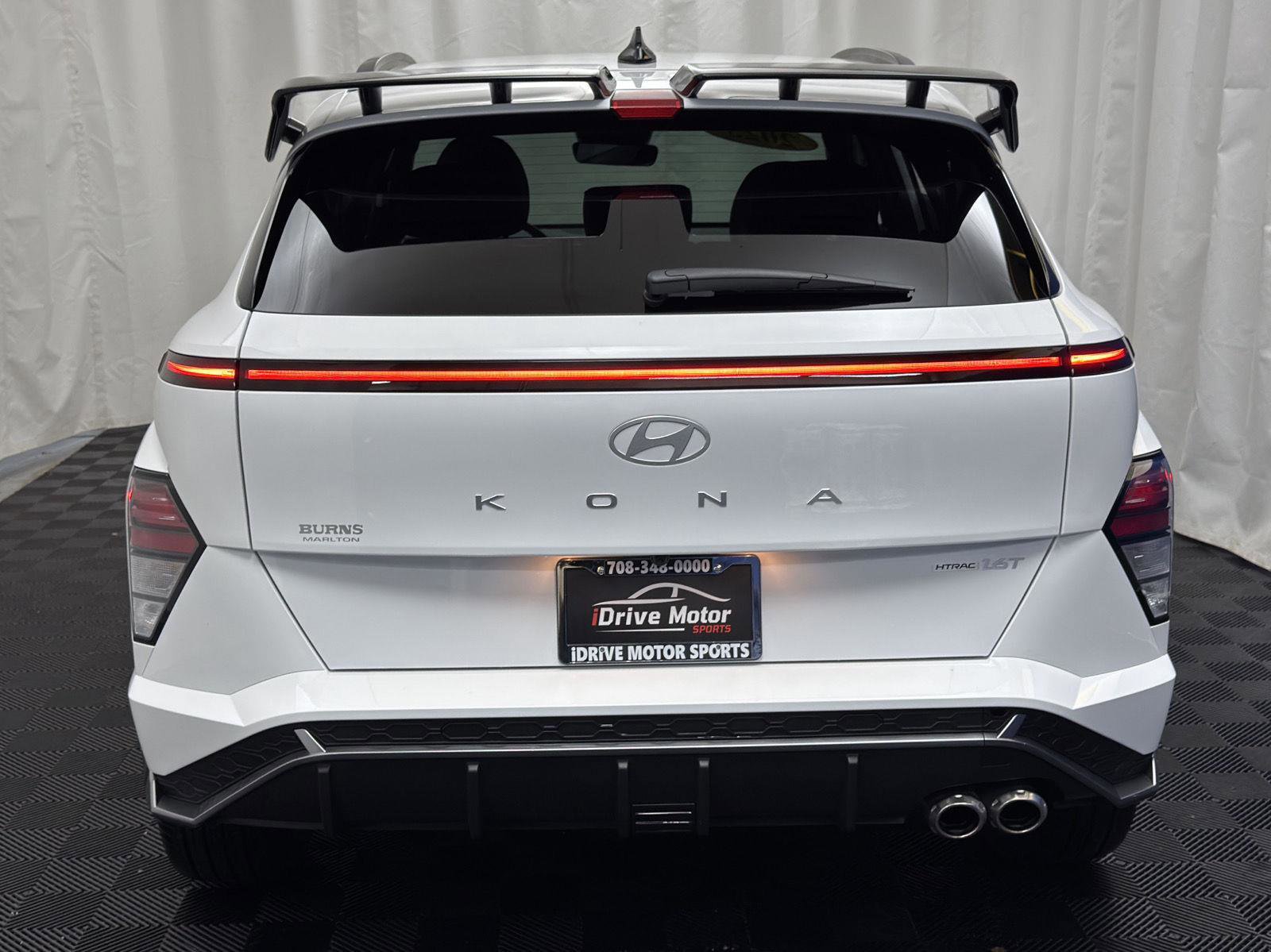 Used 2025 Hyundai Kona N Line S image 6