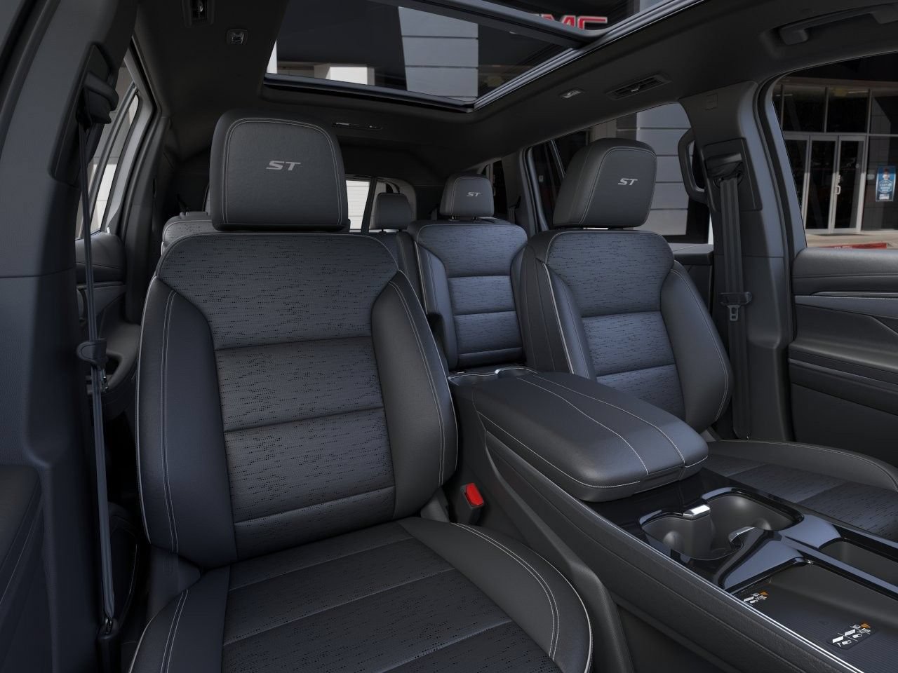 New 2027 Buick Enclave Sport Touring w/ Power Package FWD image 17