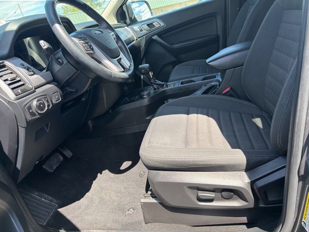 Used 2023 Ford Ranger XLT w/ Equipment Group 302A High AWD/4WD image 11