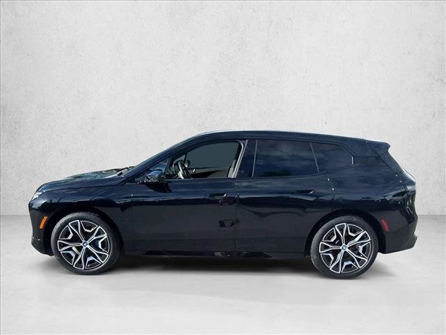 Certified 2024 BMW iX xDrive50 w/ Sport Package AWD/4WD image 9