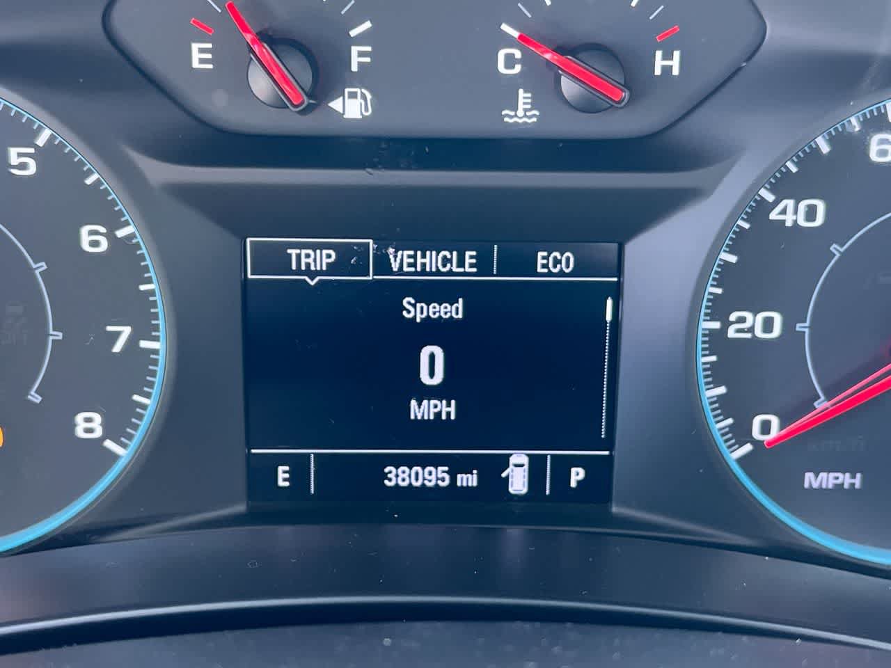 Used 2022 Chevrolet Equinox LS w/ Driver Confidence II Package AWD/4WD image 15