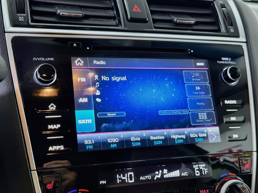 Used 2019 Subaru Outback 2.5i Touring w/ Popular Package #3A AWD/4WD image 6