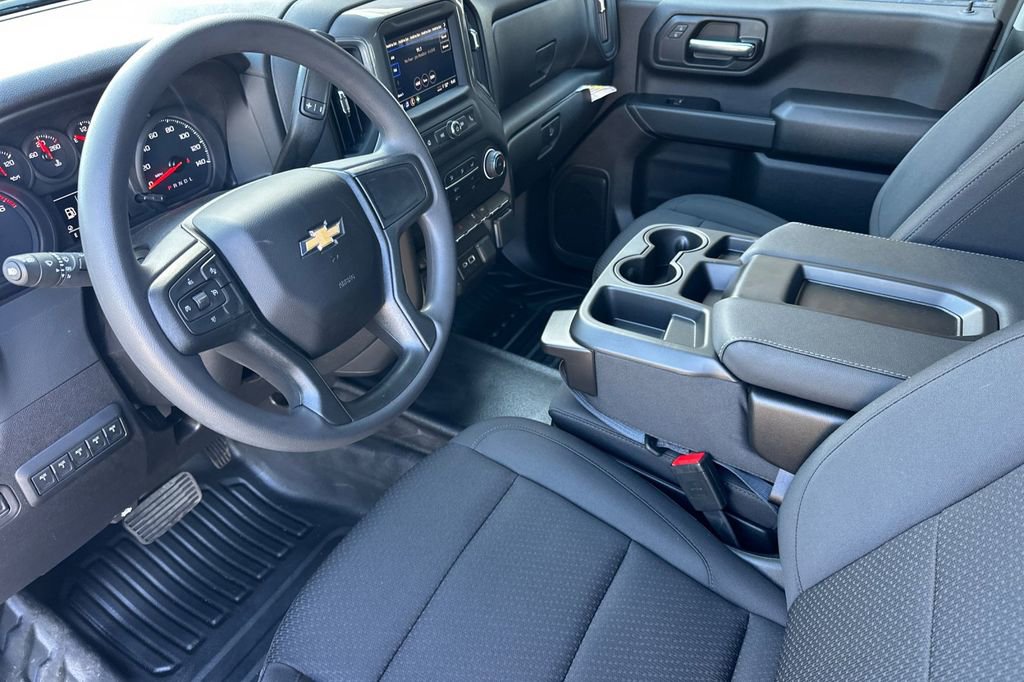 New 2026 Chevrolet Silverado 2500 W/T w/ WT Convenience Package RWD image 11