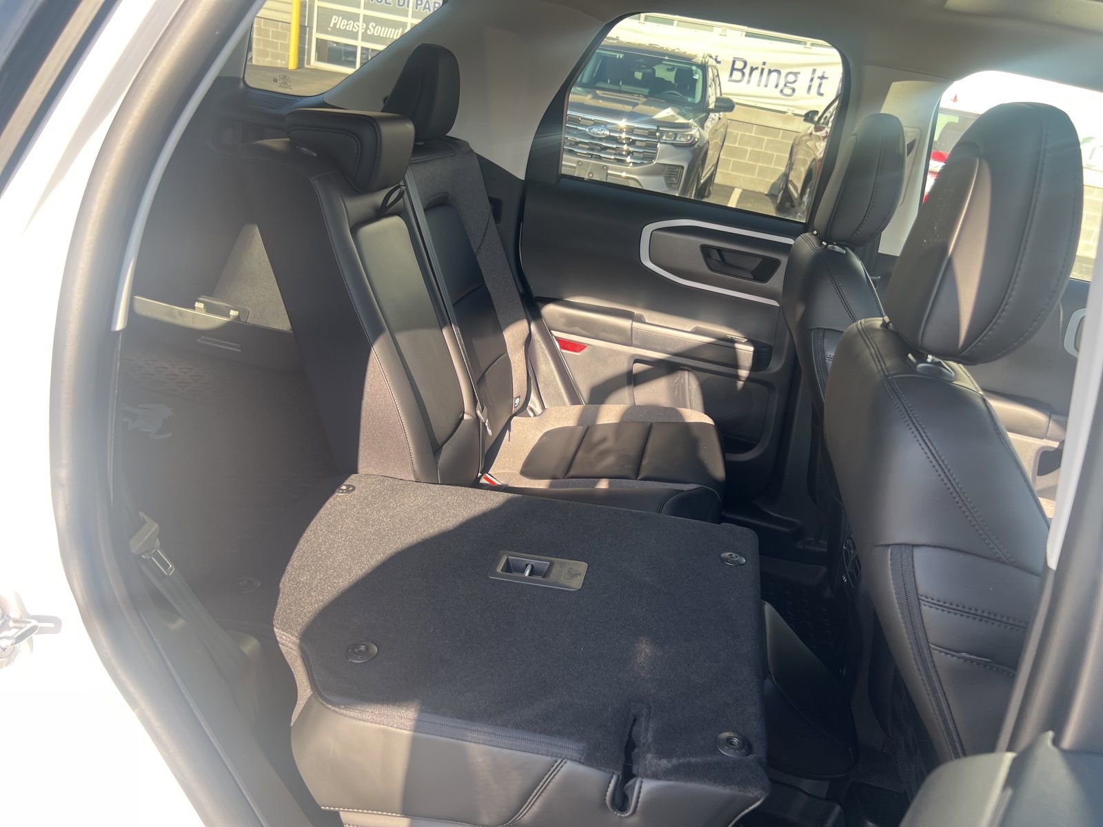 Used 2025 Ford Bronco Sport Big Bend w/ Convenience Package image 49