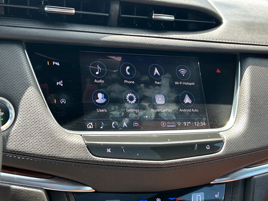 Used 2024 Cadillac XT5 Premium Luxury w/ Technology Package FWD image 35
