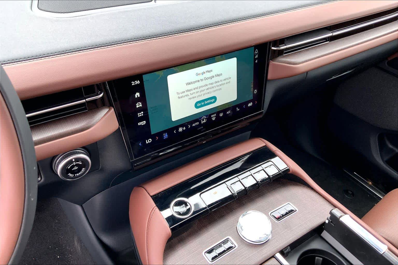 New 2026 Lincoln Navigator L Reserve AWD/4WD image 19