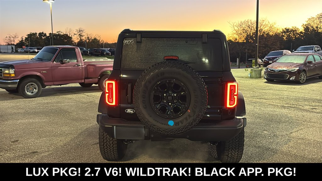 New 2026 Ford Bronco Badlands w/ Wildtrak Package AWD/4WD image 31