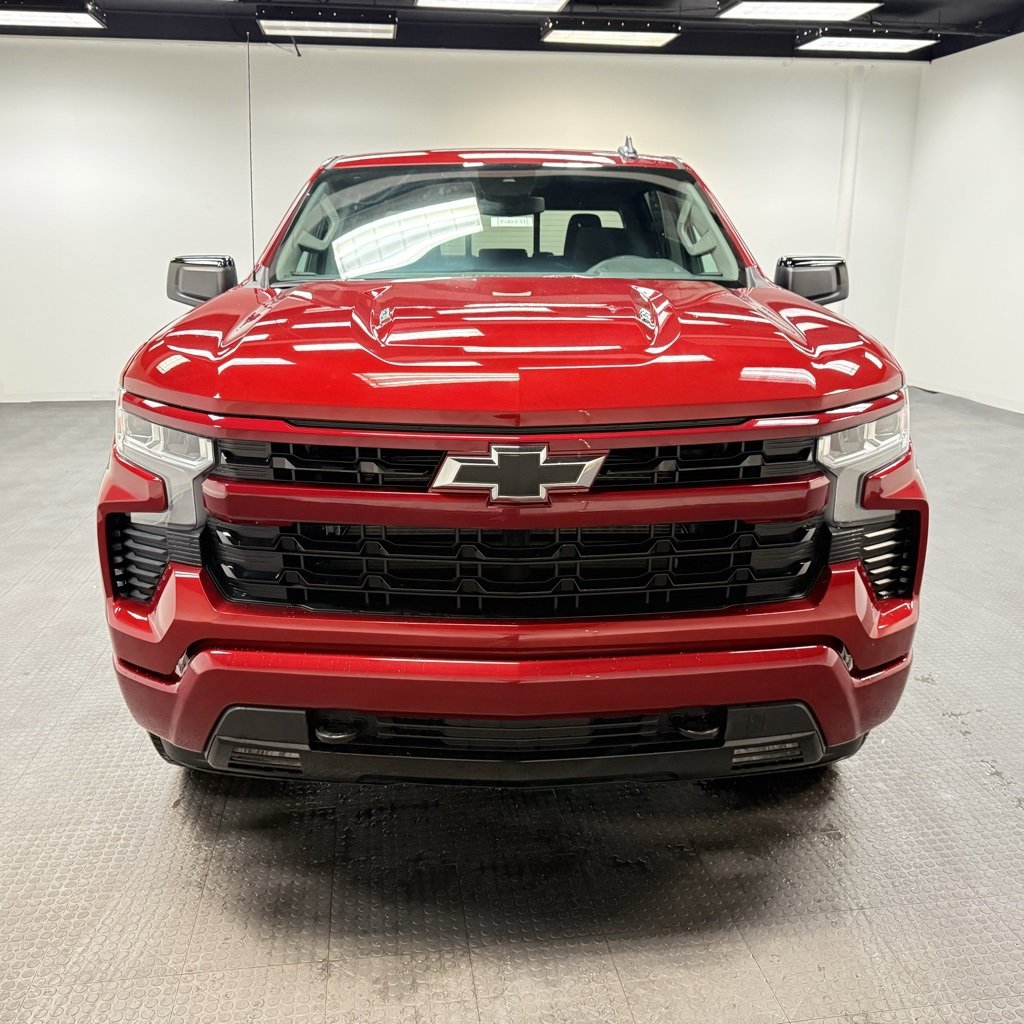 New 2026 Chevrolet Silverado 1500 RST w/ All Star Edition Plus AWD/4WD image 9