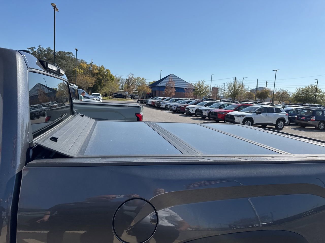 Used 2026 Toyota Tundra SR5 w/ SR5 Convenience Package image 6