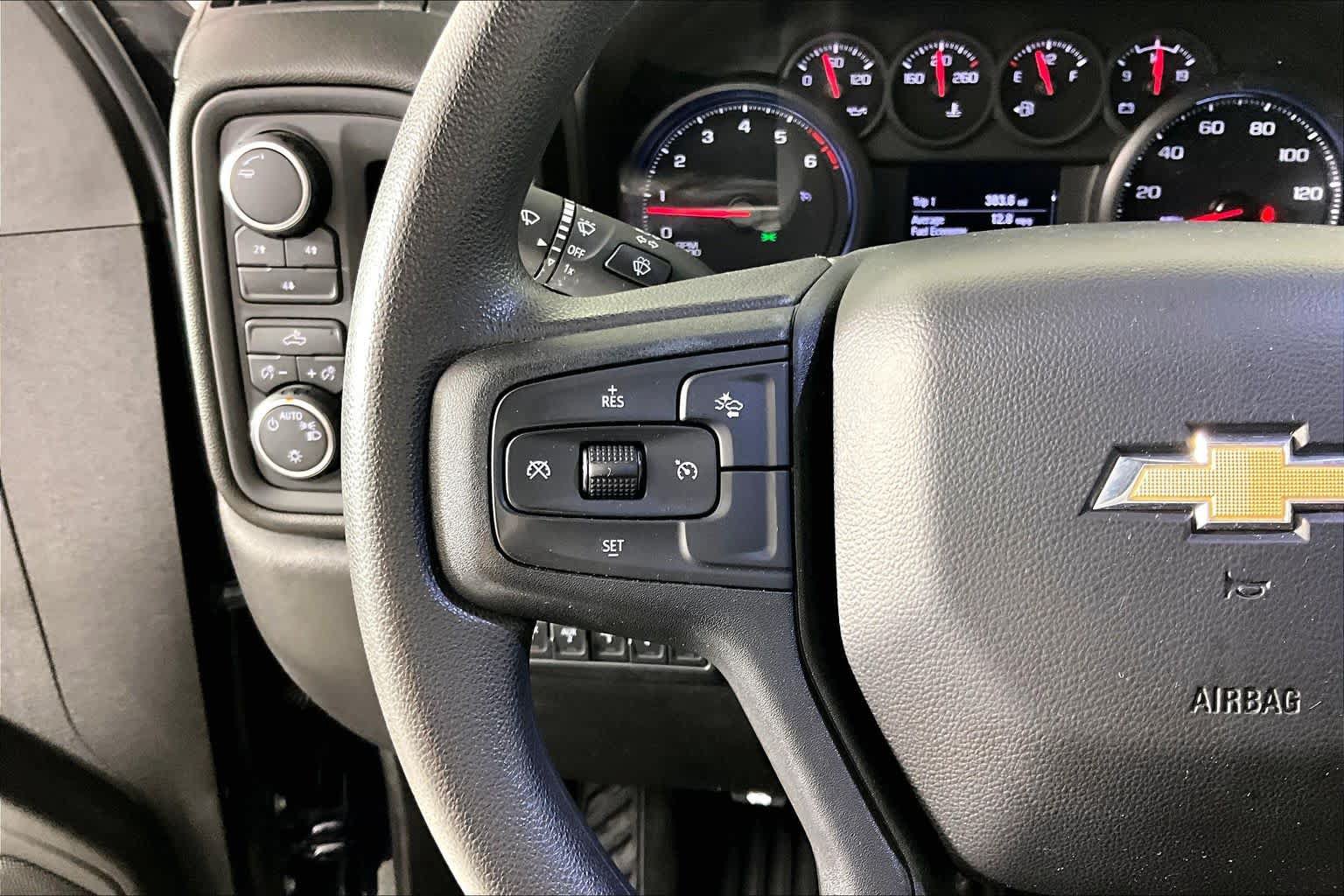 Used 2024 Chevrolet Silverado 2500 Custom w/ Custom Convenience Package AWD/4WD image 21