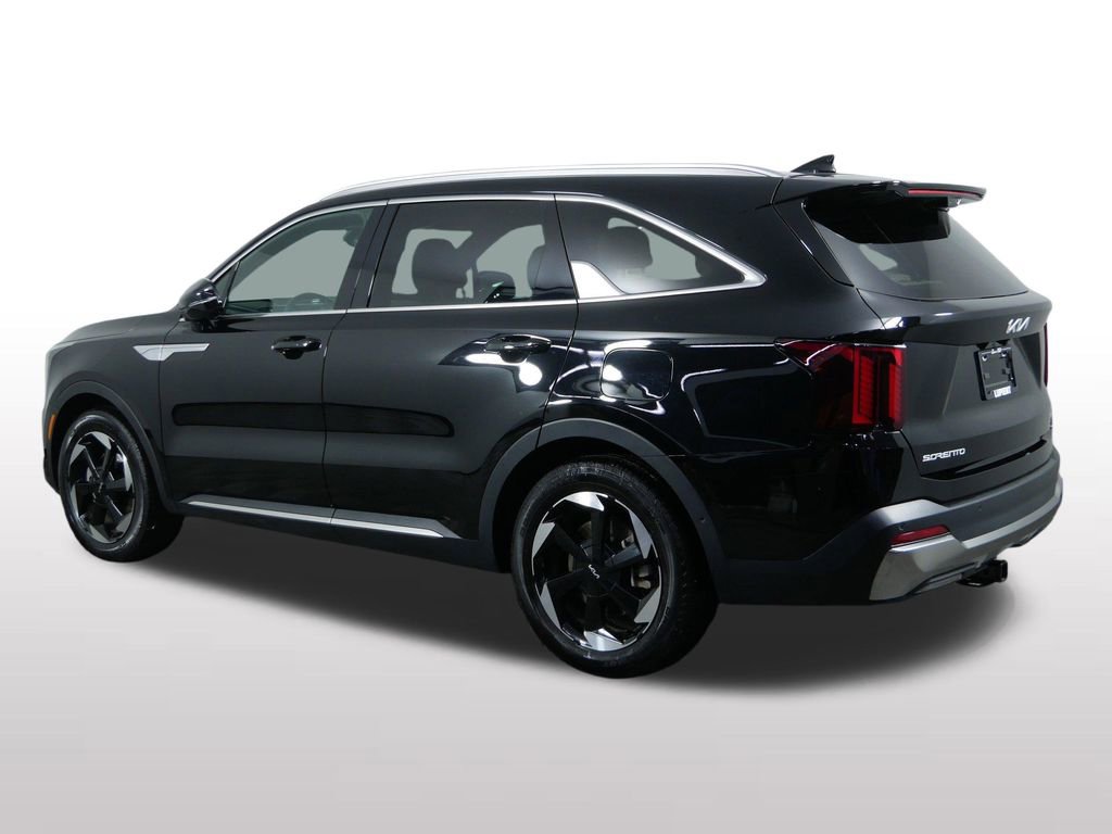Certified 2025 Kia Sorento SX Prestige image 8