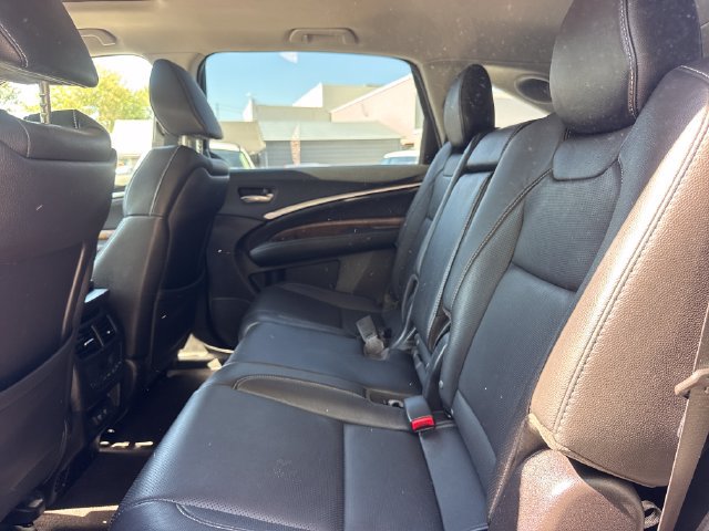 Used 2020 Acura MDX w/ Technology Package FWD image 11