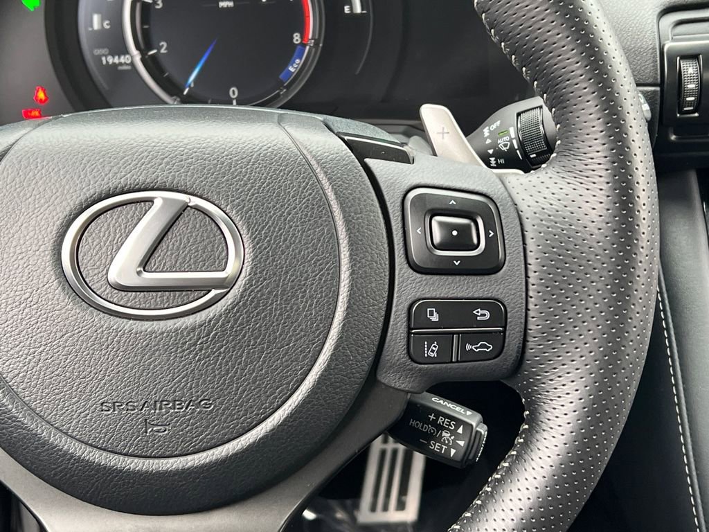 Certified 2023 Lexus IS 350 F Sport image 17