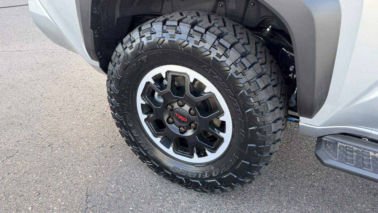 New 2026 Toyota 4Runner 4WD image 10