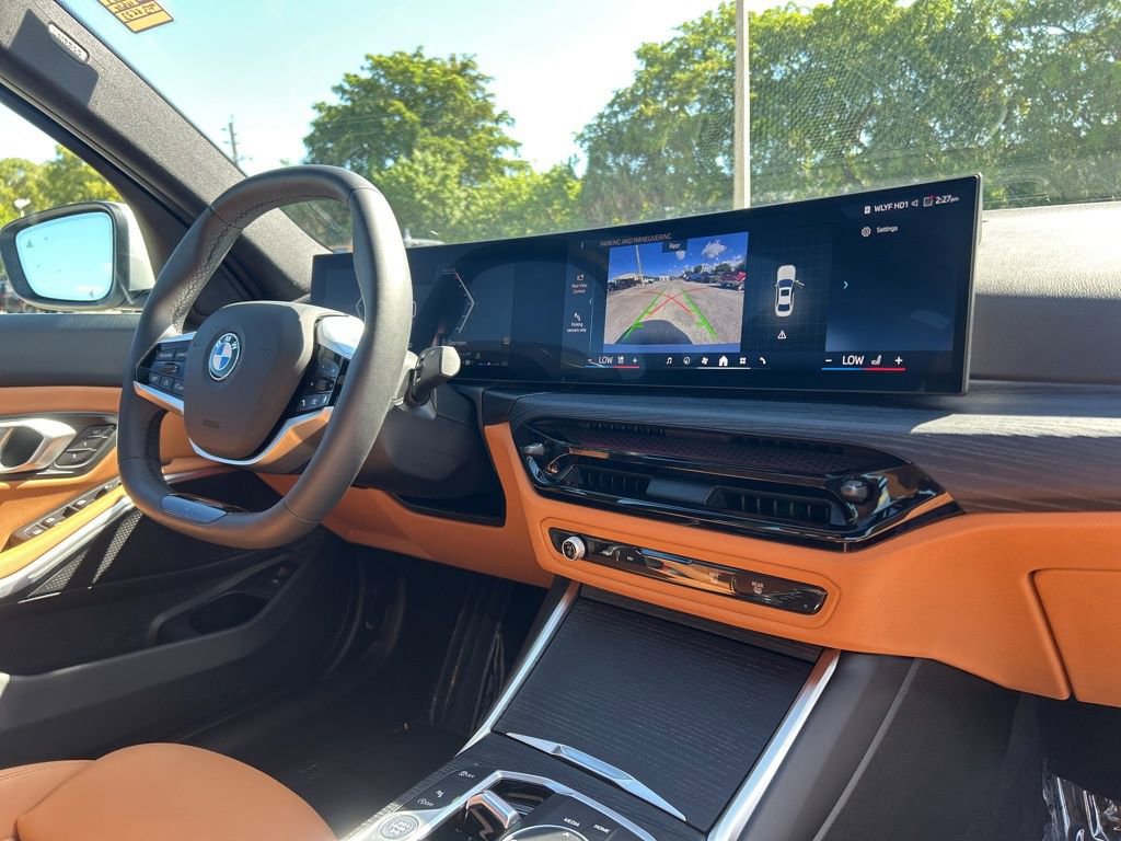 Used 2025 BMW 330i xDrive Sedan image 27