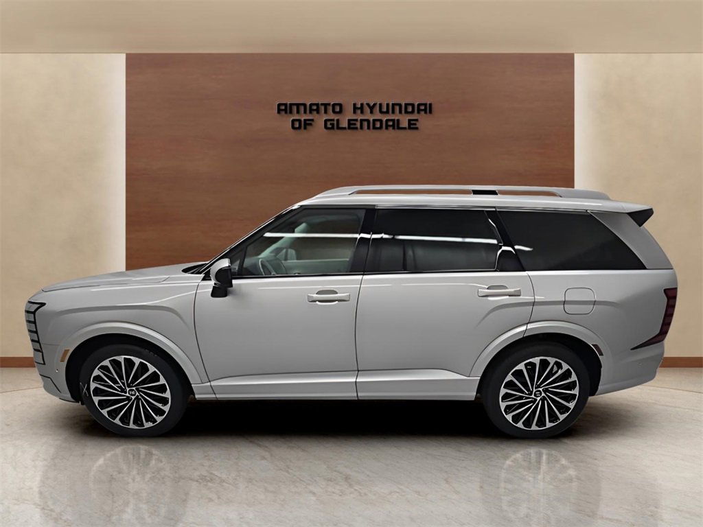 New 2026 Hyundai Palisade Calligraphy image 3