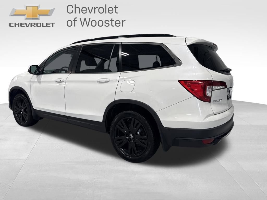 Used 2021 Honda Pilot Special Edition image 3