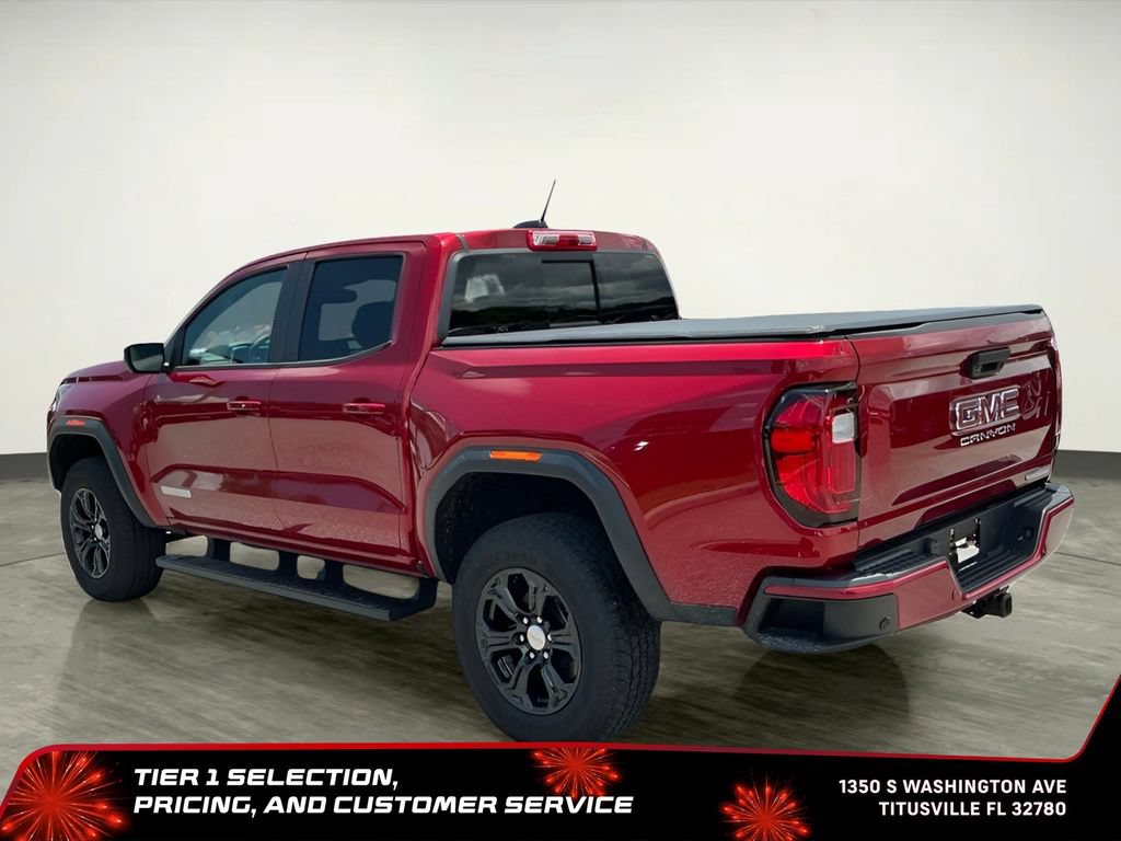 Used 2023 GMC Canyon Elevation w/ Convenience Package RWD image 5