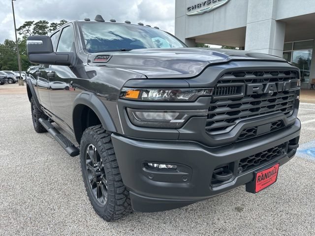 New 2026 RAM 2500 Warlock AWD/4WD video 1