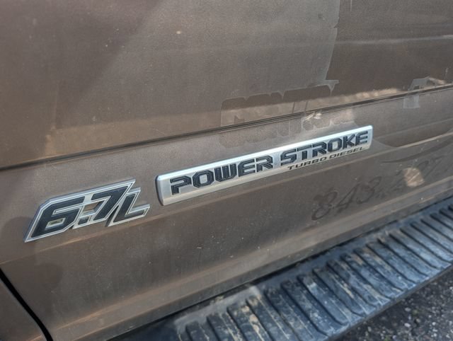 Used 2022 Ford F450 XL w/ STX Appearance Package AWD/4WD image 4