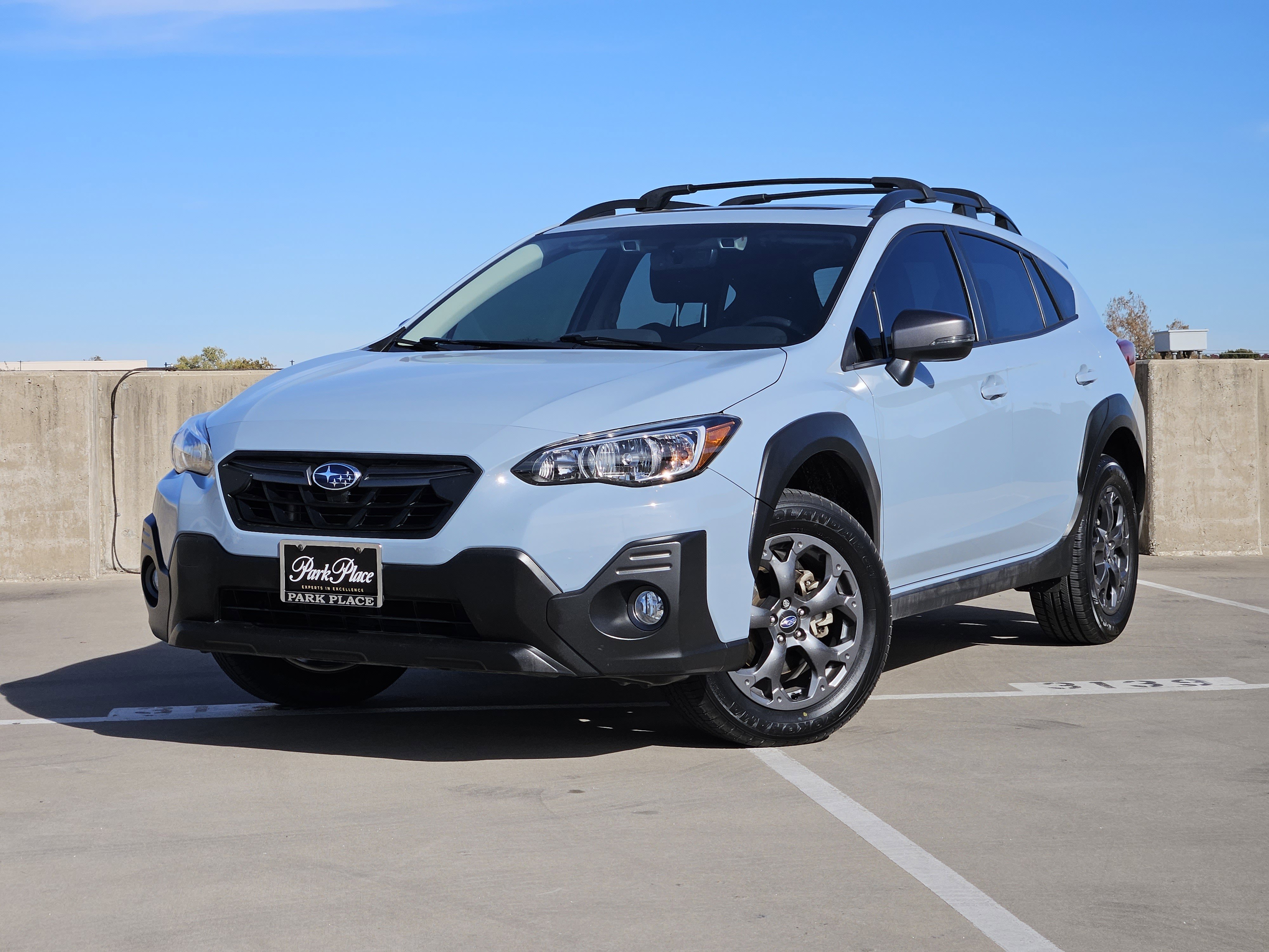 Used 2021 Subaru Crosstrek 2.5i Sport w/ Moonroof Package