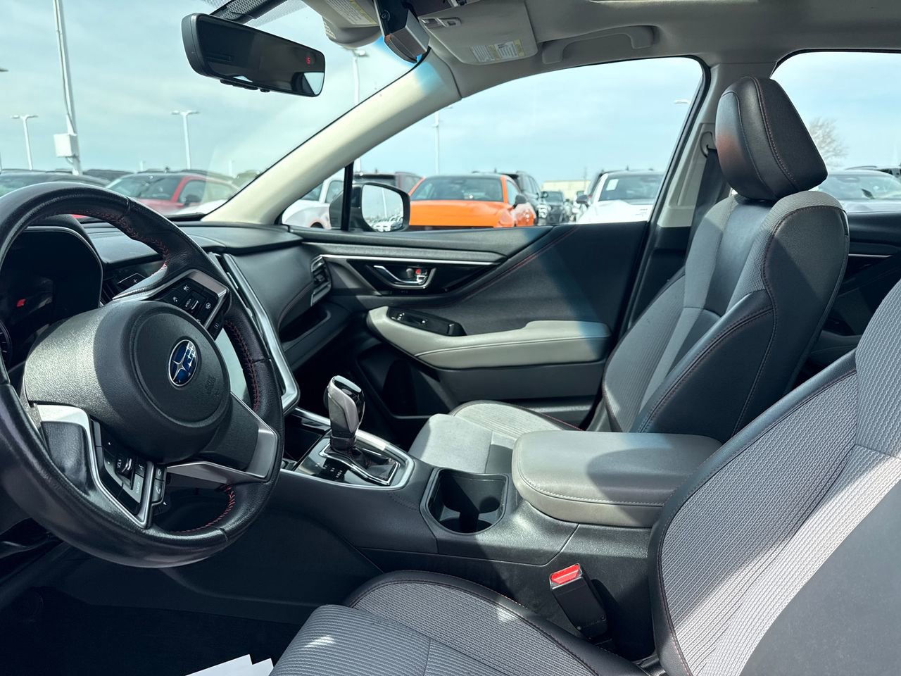 Used 2020 Subaru Legacy 2.5i Sport image 11