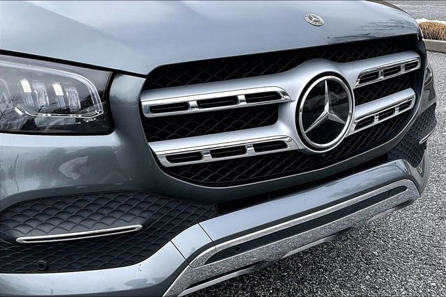 Certified 2022 Mercedes-Benz GLS 450 4MATIC image 37